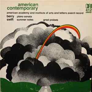 Berry, Swift - Piano Sonata / Summer Notes / Great Praises FLAC