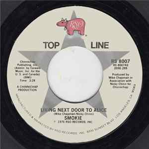 Smokie - Living Next Door To Alice / If You Think You Know How To Love Me FLAC