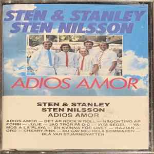 Sten & Stanley / Sten Nilsson - Adios Amor FLAC