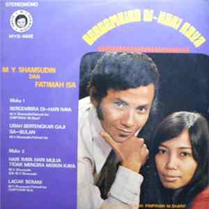 M. Y. Shamsudin Dan Fatimah Isa - Bergembira Di-Hari Raya FLAC