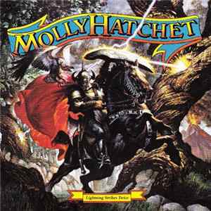 Molly Hatchet - Lightning Strikes Twice FLAC