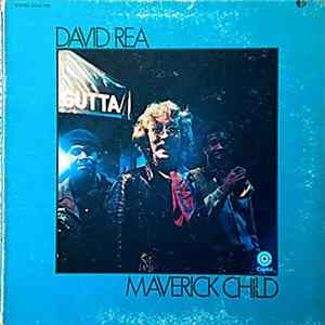 David Rea - Maverick Child FLAC