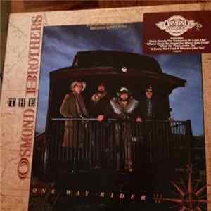 The Osmond Brothers - One Way Rider FLAC