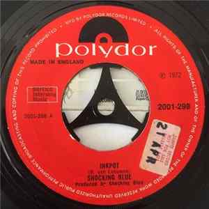 Shocking Blue - Inkpot FLAC