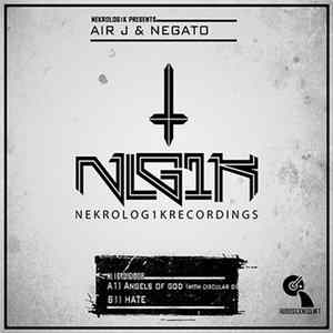 Air J & Negato - Untitled FLAC