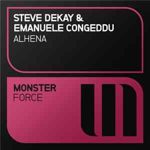 Steve Dekay & Emanuele Congeddu - Alhena FLAC