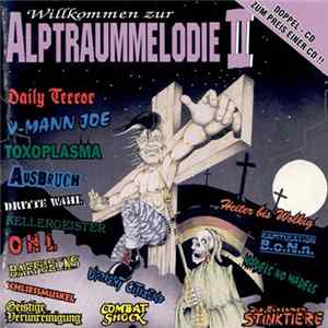 Various - Willkommen Zur Alptraummelodie II FLAC