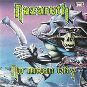 Nazareth - No Mean City FLAC