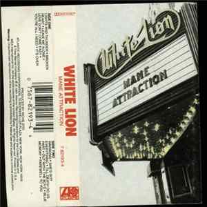 White Lion - Mane Attraction FLAC