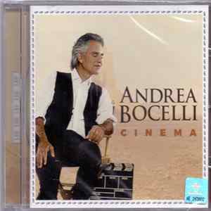 Andrea Bocelli - Cinema FLAC