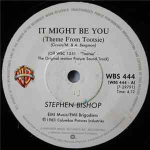 Stephen Bishop / Dave Grusin - It Might Be You (Theme From Tootsie) FLAC