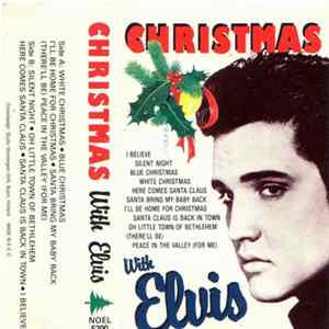 Elvis Presley - Christmas With Elvis FLAC