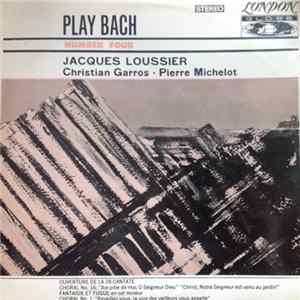 Jacques Loussier - Play Bach 4 FLAC