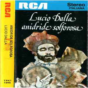 Lucio Dalla - Anidride Solforosa FLAC