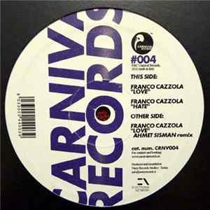 Franco Cazzola - Love FLAC