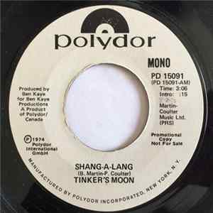 Tinker's Moon - Shang-A-Lang FLAC
