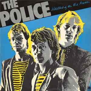 The Police - Walking On The Moon FLAC