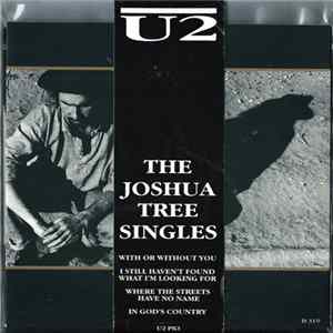 U2 - The Joshua Tree Singles FLAC