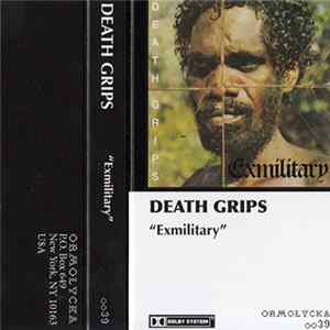 Death Grips - Exmilitary FLAC