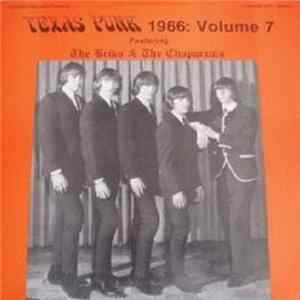 Various - Texas Punk, 1966: Vol. 7 - Featuring The Briks & The Chaparrals FLAC