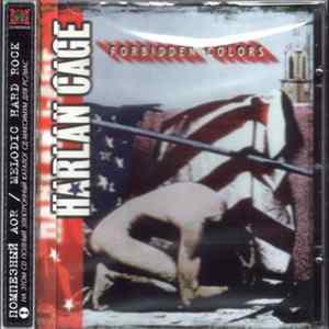 Harlan Cage - Forbidden Colors FLAC