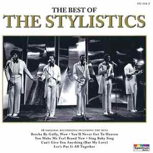The Stylistics - The Best Of The Stylistics FLAC