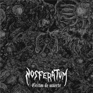 Nosferatum - Gritos De Muerte FLAC