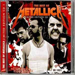 Metallica - The Best Of Metallica Limited Edition CD 1 FLAC