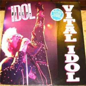 Billy Idol - Vital Idol FLAC