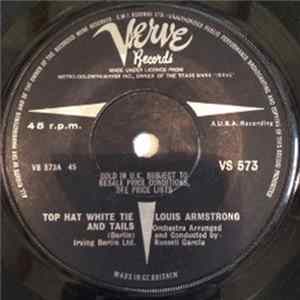 Louis Armstrong - Top Hat White Tie And Tails FLAC