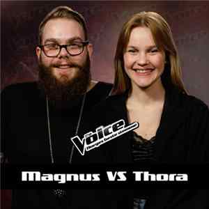 Magnus VS Thora - Moves Like Jagger FLAC