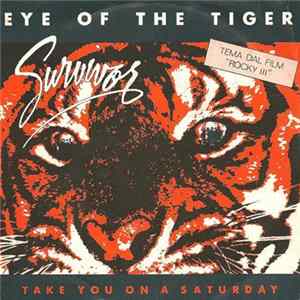 Survivor - Eye Of The Tiger FLAC