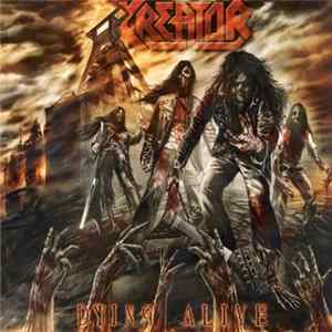 Kreator - Dying Alive FLAC