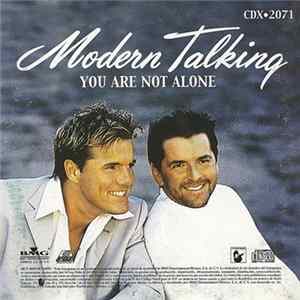 NSYNC / Modern Talking - Tearin' Up My Heart / You Are Not Alone FLAC