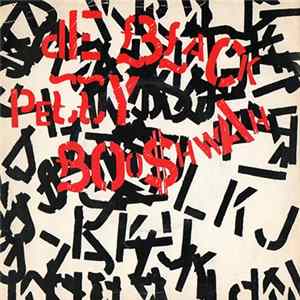 Linton Kwesi Johnson - Di Black Petty Booshwah FLAC