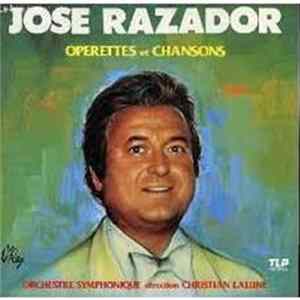 Jose Razador, Christian Lalune - Opérettes Et Chansons FLAC