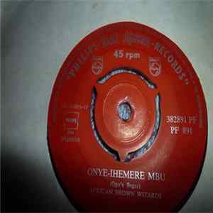 African Brown Wizards - Onye-Ihemere Mbu FLAC