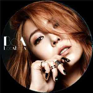 BoA - Lookbook FLAC