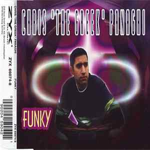 Chris "The Greek" Panaghi - Funky FLAC