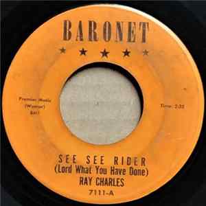 Ray Charles - See See Rider FLAC