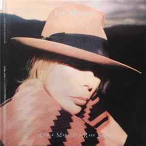 Joni Mitchell - Chalk Mark In A Rain Storm FLAC