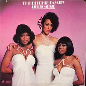 The Ritchie Family - Life Is Music FLAC