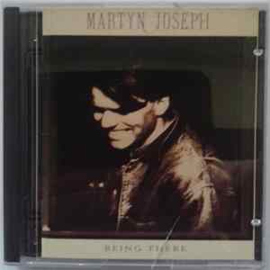 Martyn Joseph - Being There FLAC
