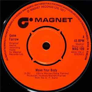 Gene Farrow - Move Your Body FLAC