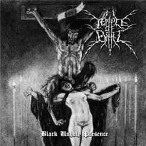 Temple Of Baal - Black Unholy Presence FLAC