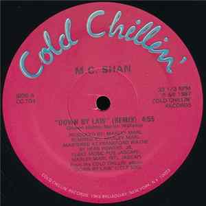 MC Shan - Down By Law (Remix) FLAC