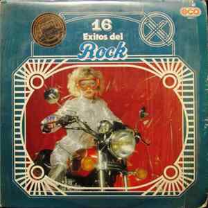 Various - 16 Exitos Del Rock FLAC