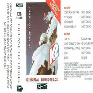 Various - License To Thrill (Original Soundtrack) FLAC