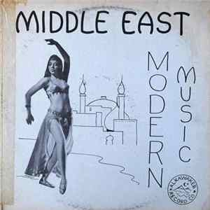 Various - Middle East Modern Music Instrumental FLAC