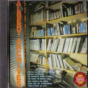 Various - Albert Archives FLAC
